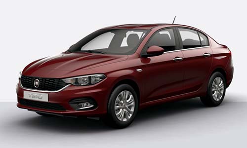 VOITURE FIAT TIPO