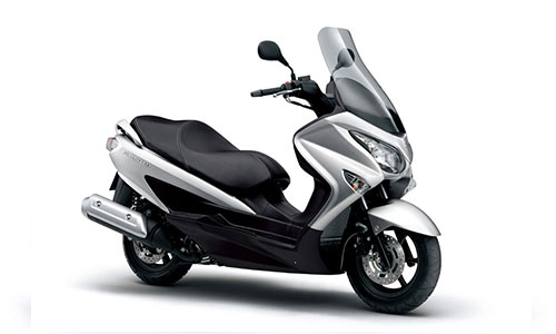 scooter suzuki burgman