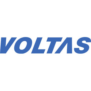 Logotype de la marque Voltas