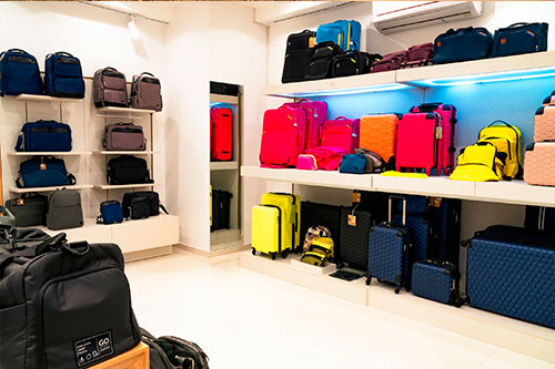 svamc store djibouti bagage