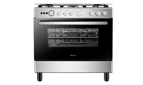 gas stove hisense HFG90335RX