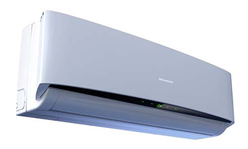 Hisense split AS30