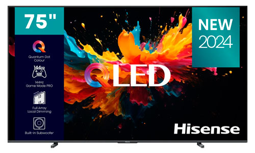 HISENSE TV 75Q7N