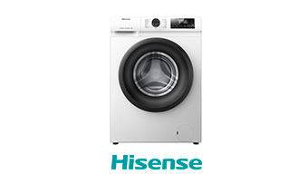 washing machine hisense WFPV8012EM