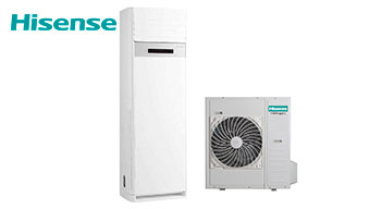 HISENSE CLIM AUF48