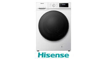 HISENSE WASHING MACHINE WFQA1214