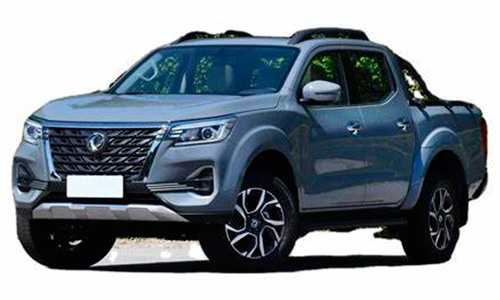 pick up dongfeng rich 7