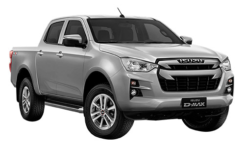 isuzu dmax produit